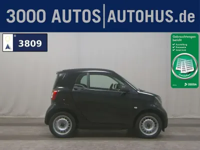 Gebraucht Smart ForTwo Coupé