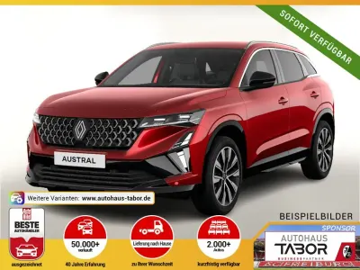 Neu Renault Austral Techno 200 PS (147 kW) 2026 Dezirrot metallic SUV