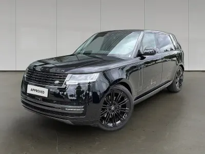 Gebraucht Land Rover Range Rover Autobiography 353 PS (259 kW) 2024 Santorini black SUV