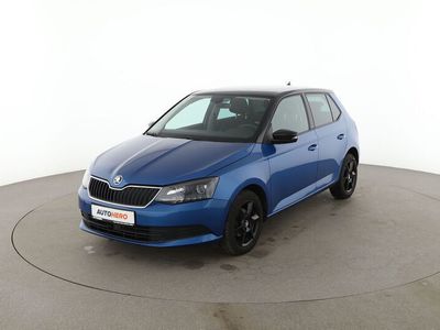 gebraucht Skoda Fabia 1.2 TSI Ambition, Benzin, 10.210 €