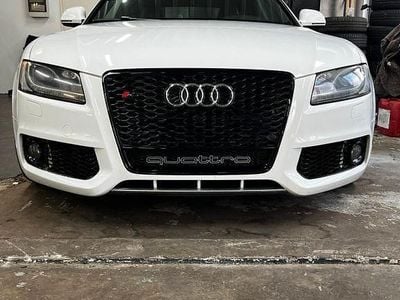 Gebraucht Audi S5 Sport 340 PS (250 kW) 2009 Weiß Coupé