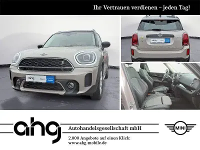 Gebraucht Mini Cooper Countryman Classic 125 PS (91 kW) 2022 Grau SUV