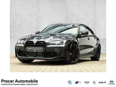 Neu BMW M3 Competition Edition 530 PS (389 kW) 2026 Schwarz Limousine