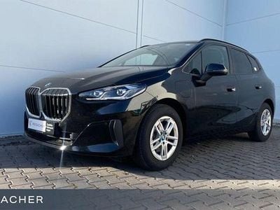 Gebraucht BMW 225 Active Tourer Efficient Dynamics 245 PS (180 kW) 2023 Schwarz Van / Kleinbus