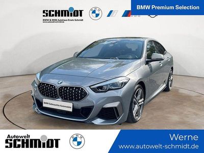 Occasion BMW M235 Performance 306 PK (225 kW) 2023 Grijs Coupé