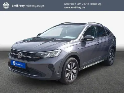 Gebraucht VW Taigo Goal 116 PS (85 kW) 2025 Rauchgrau metallic SUV