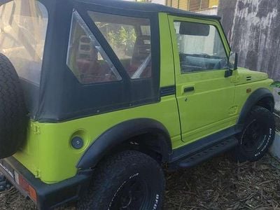 Gebraucht 1997 Suzuki Samurai SUV | 8.000 €