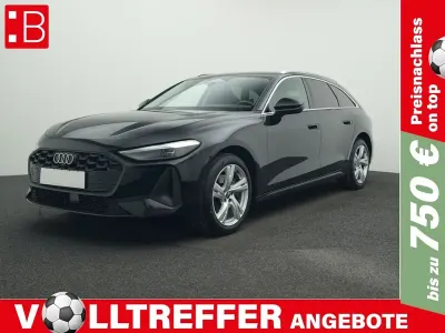 Gebraucht Audi A5 Sport 150 PS (110 kW) 2025 Schwarz Kombi