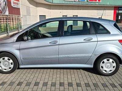 Gebraucht Mercedes B170 116 PS (85 kW) 2006 Blau Van / Kleinbus
