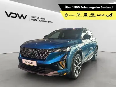 Neu Renault Austral Techno 200 PS (147 kW) 2026 Blau SUV