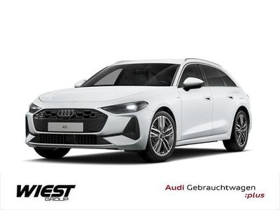 Second-hand Audi A5 Sport 299 CP (219 kW) 2025 Alb Break