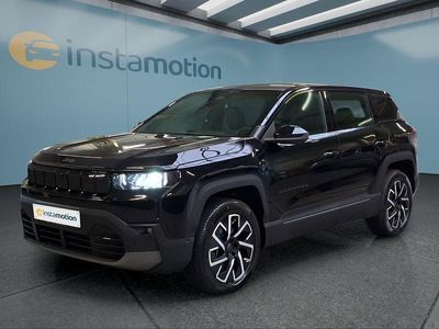 Neu Jeep Compass Altitude 156 kW (213 PS) 2026 Schwarz SUV