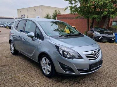 gebraucht Opel Meriva B Innovation