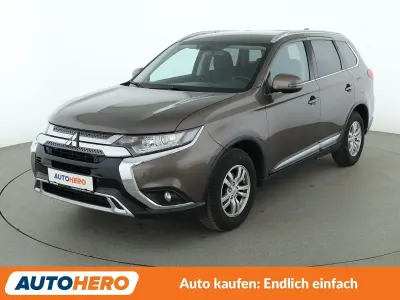 Gebraucht Mitsubishi Outlander