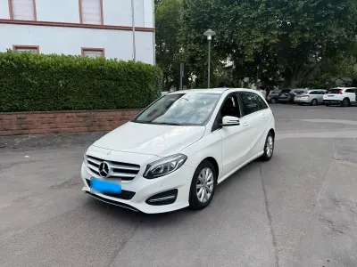 Gebraucht Mercedes B180