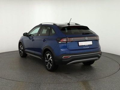 Usata VW Taigo Style 110 CV (80 kW) 2022 Blu SUV