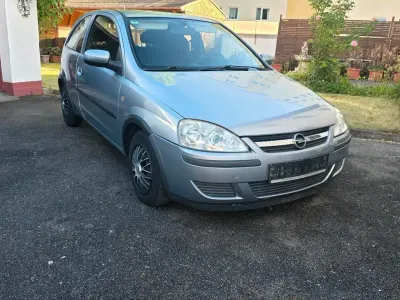 Occasion Opel Corsa 60 ch (44 kW) 2004 Gris Citadine