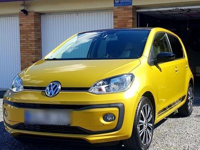 gebraucht VW up! high