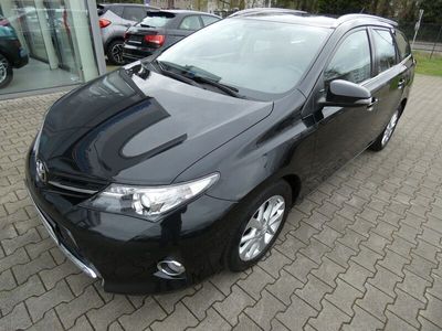 gebraucht Toyota Auris Touring Sports Life+*RFK*PDC*SHZ*KLIMA*ALU