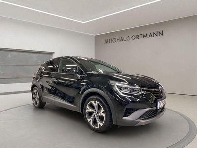 Sternenschwarz Gebraucht 2021 Renault Captur R.S. SUV | 18.890 € (Fairer Preis)