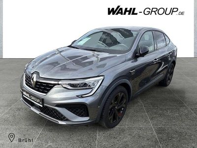 Second-hand Renault Arkana R.S. 158 CP (116 kW) 2022 Gri SUV