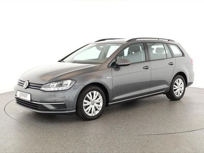 gebraucht VW Golf Variant 1.5 TGI DSG CNG ACC LED Navi PDC 16