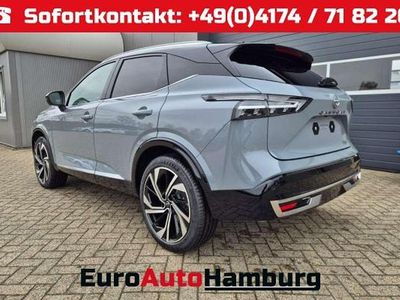 Nouă Nissan Qashqai Premium Edition 158 CP (116 kW) 2026 Gri SUV