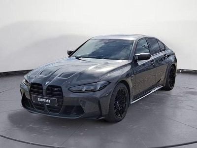 Nuova BMW M3 Competition Edition 530 CV (389 kW) 2026 Grigio Berlina