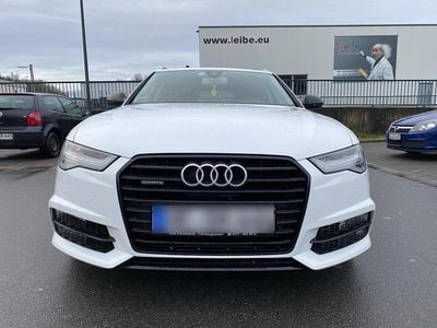 Gebraucht Audi A6 218 PS (160 kW) 2015 Weiß Kombi