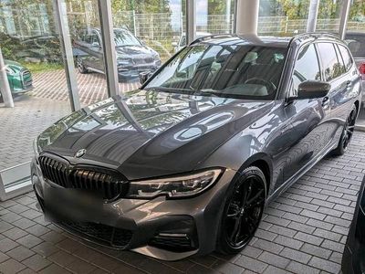 Gebraucht BMW 320 M Sport 190 PS (139 kW) 2021 Grau Kombi