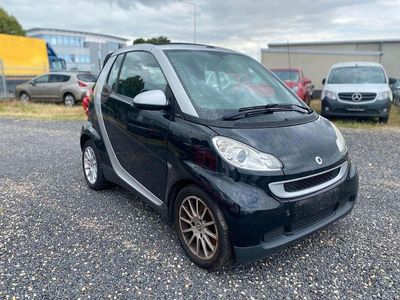 Smart ForTwo Cabrio