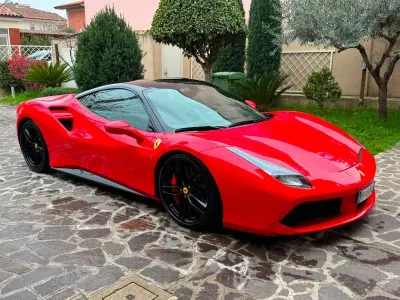Gebraucht Ferrari 488 670 PS (492 kW) 2016