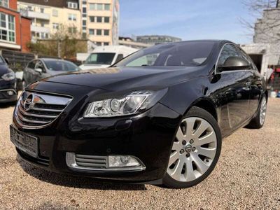 gebraucht Opel Insignia 2.8 TURBOSport 4x4/NAVI/SHZ/XENON/LEDER