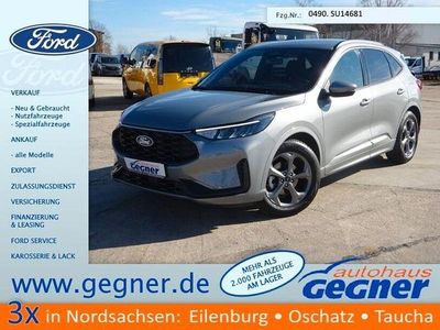 Gebraucht Ford Kuga ST-Line 152 PS (111 kW) 2025 Silber SUV