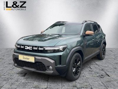 Grün/grün Neu 2025 Dacia Duster Extreme SUV | 28.480 € (Teuer)