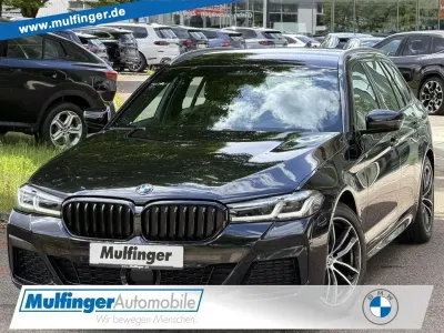 Gebraucht BMW 520