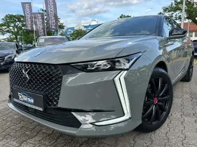 Gebraucht DS Automobiles DS4 Performance Line Plus 181 PS (133 kW) 2022 Grau SUV
