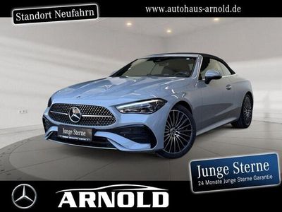 Second-hand Mercedes 220 197 CP (144 kW) 2025 Gri Cabrio