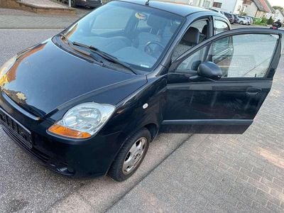 Chevrolet Matiz