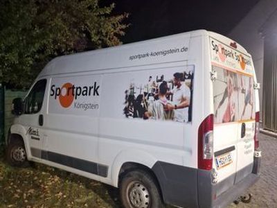 gebraucht Peugeot Boxer