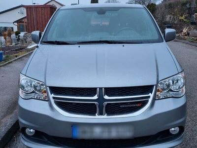 gebraucht Dodge Grand Caravan 3,6 Benzin/LPG 7-Sitzer GT Ethanol