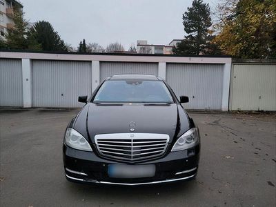 Mercedes S350