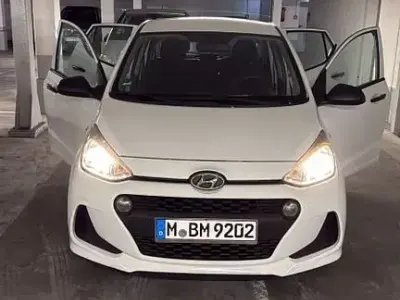Gebraucht Hyundai i10