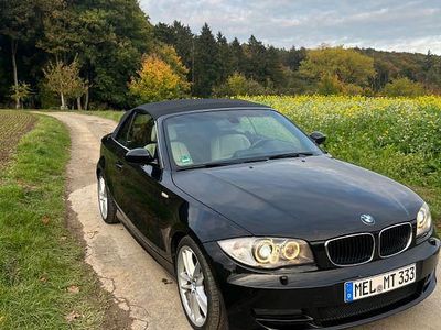 BMW 123 Cabriolet
