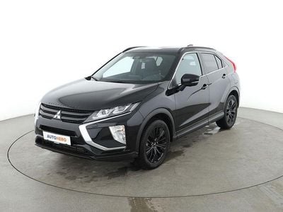 Gebraucht Mitsubishi Eclipse Cross 163 PS (119 kW) 2021 Schwarz SUV