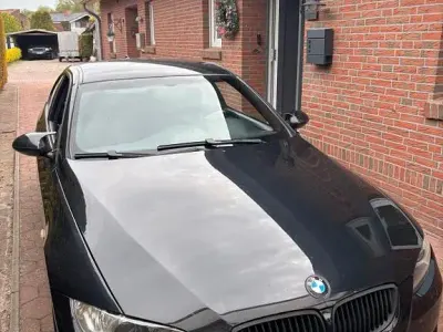 Brugt BMW 320 Performance 170 HK (125 kW) 2008 Sort Coupe