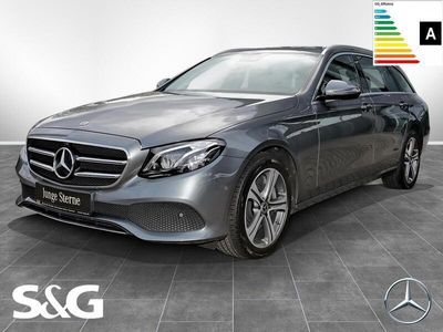 gebraucht Mercedes E350 T-Modell Avantgarde Comand+360°+M-LED