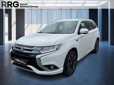 Mitsubishi Outlander P-HEV