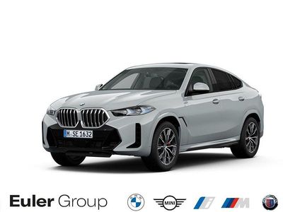 Brooklyn grau metallic Gebraucht 2026 BMW X6 M Sport SUV | 112.299 €