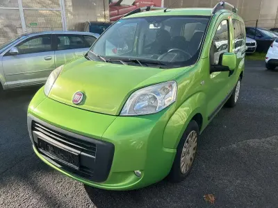Gebraucht Fiat Qubo